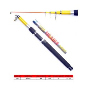 Captain 1705 70 150 gr Atar 350 cm Thunder Teleskopik Kamış