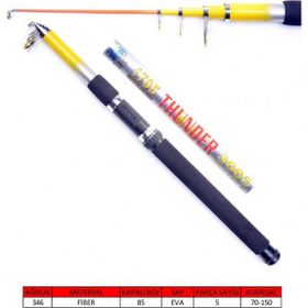 Captain 1705 70 150 gr Atar 350 cm Thunder Teleskopik Kamış