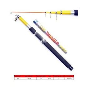 Captain 1705 Thunder 70-150 gr Atar 270 cm Olta Kamışı