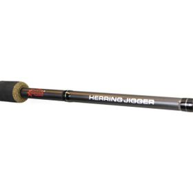 Captain 1740 Herring Jigger 2 Parça 8-32 gr Action Spin Kamış