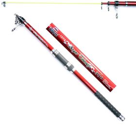 Captain 1900 Argos 100-200 gr Atar 390 cm Tele Surf Kamış