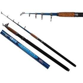 Captain 1905 350 cm 100-300 gr Epoxy Blue Telescopıc