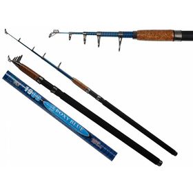 Captain 1905 350 cm 100-300 gr Epoxy Blue Telescopıc