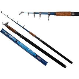Captain 1905 350 cm 100-300 gr Epoxy Blue Telescopıc