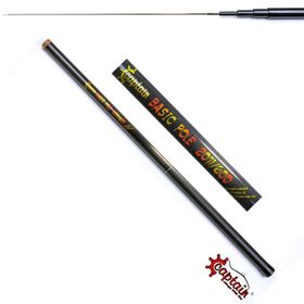 Captain 2071 600 cm Port Fish Basıc Pole Karbon Göl Kamışı
