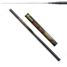 Captain 2071 600 cm Port Fish Basıc Pole Karbon Göl Kamışı
