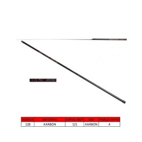 Captain 2071 Basic Pole 20 T Olta Kamışı