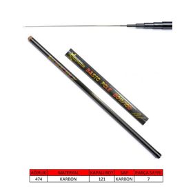 Captain 2071 Basic Pole 20 T Olta Kamışı