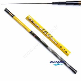 Captain 2072 Toma Hawk 600 cm Olta Kamışı