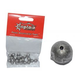 Captain 25'li Paket Misket Kurşun