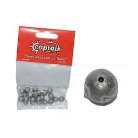 Captain 25'li Paket Misket Kurşun