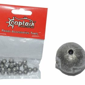 Captain 25'li Paket Misket Kurşun