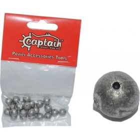 Captain 25'li Paket Misket Kurşun