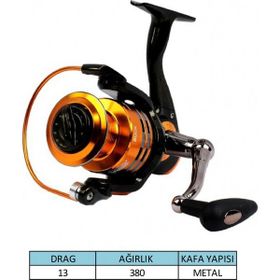 Captain 3 Bilye Buck Tekne Makinesi