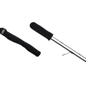 Captain 3 mm Neopren Kumaş Spin Kamış Koruma Kılıf Seti