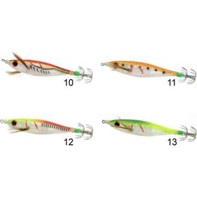 Captain 3000 7.5 cm 12 Example Squid Kalamar Zokası