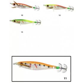 Captain 3000 Example Squid 11 6 cm Kalamar Zokası
