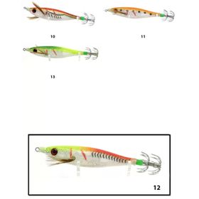 Captain 3000 Example Squid 12 6 cm Kalamar Zokası