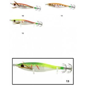 Captain 3000 Example Squid 13 6 cm Kalamar Zokası