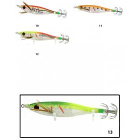 Captain 3000 Example Squid 13 6 cm Kalamar Zokası