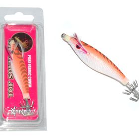 Captain 3001 Totosutte Squid Jig 6 cm Color 1 Kalamar Zokası