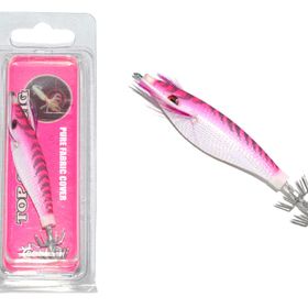 Captain 3001 Totosutte Squid Jig 6 cm Color 3 Kalamar Zokası