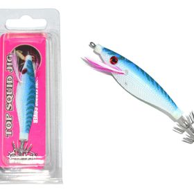 Captain 3001 Totosutte Squid Jig 6 cm Color 4 Kalamar Zokası