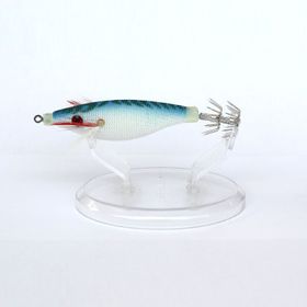 Captain 3001 Totosutte Squid Jig 6 cm Color 4 Kalamar Zokası