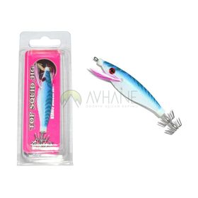 Captain 3001 Totosutte Squid Jig 6 cm Color 4 Kalamar Zokası
