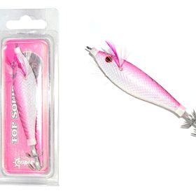 Captain 3002 Mistake Squid Jig 7 cm Color 1 Kalamar Zokası