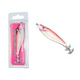 Captain 3002 Mistake Squid Jig 7 cm Color 2 Kalamar Zokası