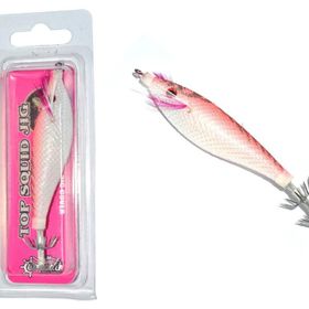 Captain 3002 Mistake Squid Jig 7 cm Color 2 Kalamar Zokası