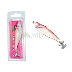 Captain 3002 Mistake Squid Jig 7 cm Color 2 Kalamar Zokası