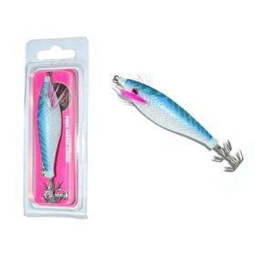 Captain 3002 Mistake Squid Jig 7 cm Color 4 Kalamar Zokası