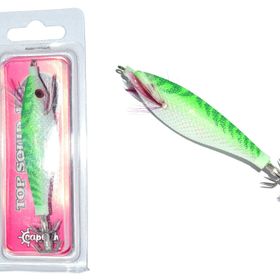 Captain 3002 Mistake Squid Jig 7 cm Color 5 Kalamar Zokası