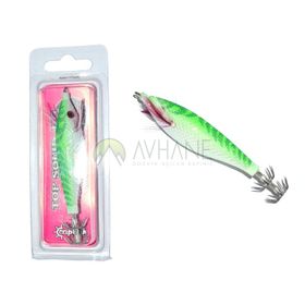 Captain 3002 Mistake Squid Jig 7 cm Color 5 Kalamar Zokası