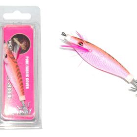 Captain 3003 Excelance Squid Jig 6 cm Color 2 Kalamar Zokası