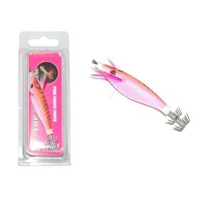 Captain 3003 Excelance Squid Jig 6 cm Color 2 Kalamar Zokası