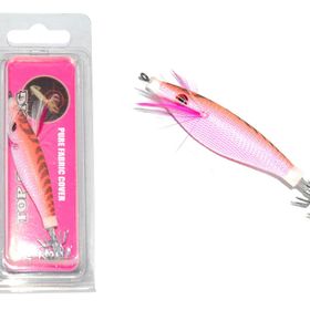 Captain 3003 Excelance Squid Jig 6 cm Color 2 Kalamar Zokası