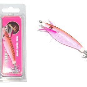 Captain 3003 Excelance Squid Jig 6 cm Color 2 Kalamar Zokası