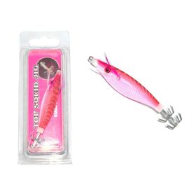 Captain 3003 Excelance Squid Jig 6 cm Color 3 Kalamar Zokası