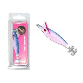 Captain 3003 Excelance Squid Jig 6 cm Color 4 Kalamar Zokası
