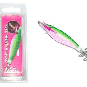 Captain 3003 Excelance Squid Jig 6 cm Color 5 Kalamar Zokası