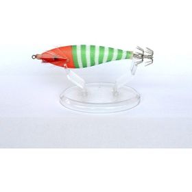 Captain 3004 8 cm 3 Zebra Squid Kalamar Zokası