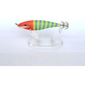 Captain 3004 8 cm 4 Zebra Squid Kalamar Zokası