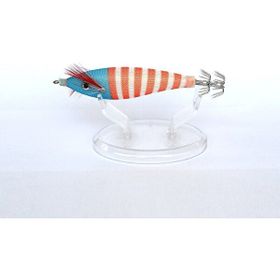 Captain 3004 8 cm 5 Zebra Squid Kalamar Zokası