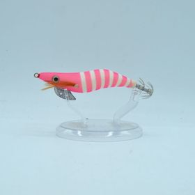 Captain 3005 Striped Body 2.5 10 cm Color 2 Kalamar Zokası