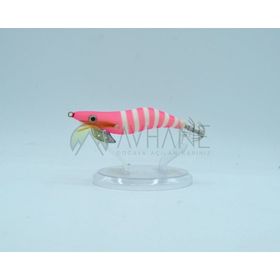Captain 3005 Striped Body 2.5 10 cm Color 2 Kalamar Zokası