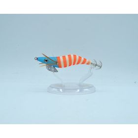Captain 3005 Striped Body 2.5 10 cm Color 5 Kalamar Zokası