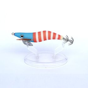Captain 3005 Striped Body 2.5 10 cm Color 5 Kalamar Zokası